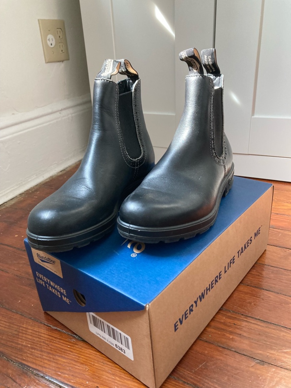 Blundstone High Top Originals #1448 Chelsea Boots - Picture 2 of 8